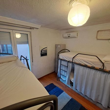Hostel El Cascabel Гранада Экстерьер фото